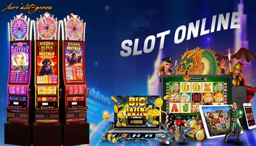 Teknik Rahasia Agar Menang Saat Main Di Agen Slot Online